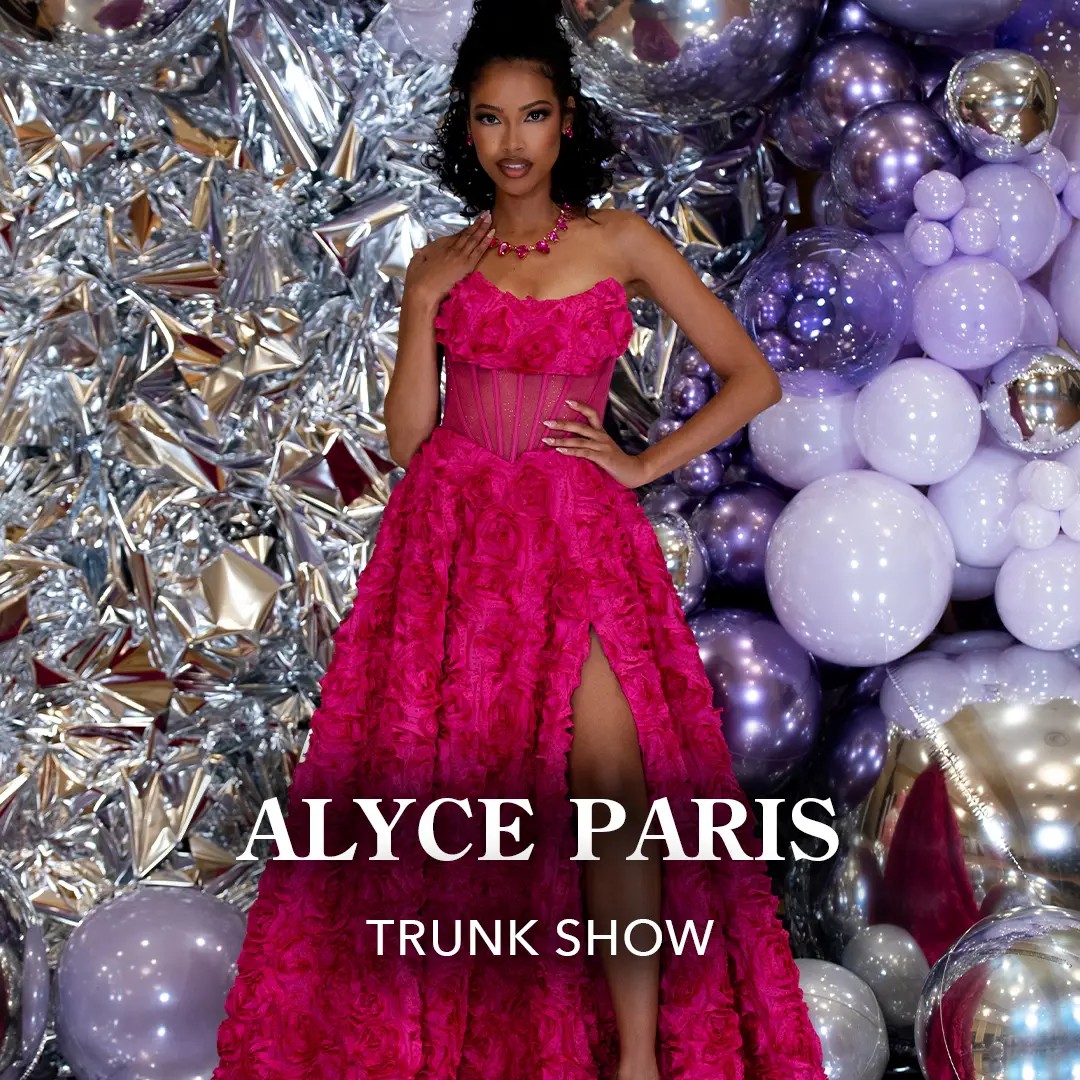 Alyce Paris Trunk Show