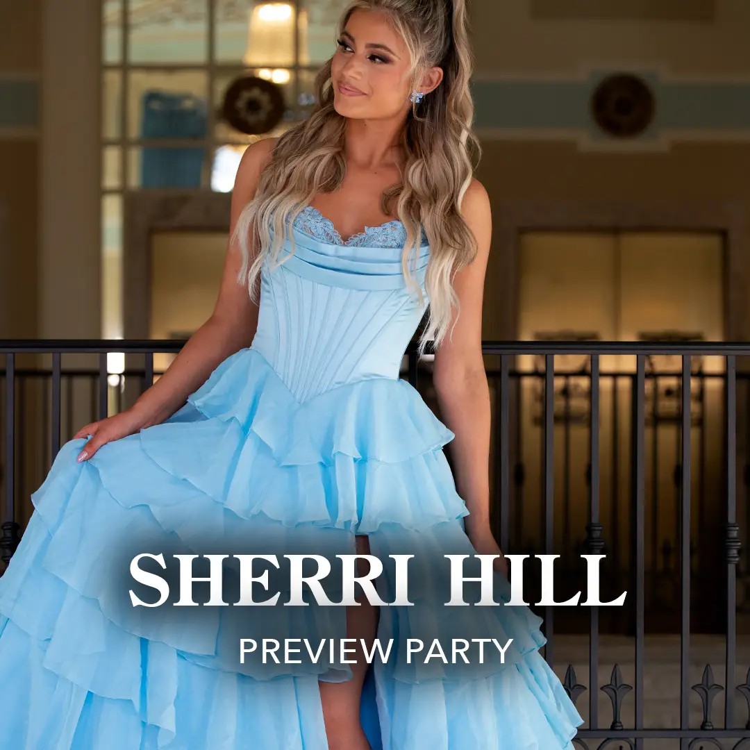 Sherri Hill Preview Party