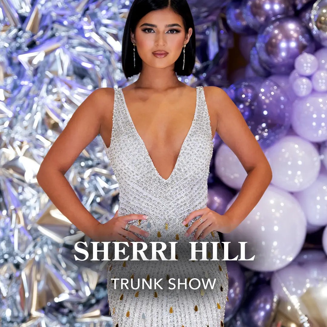 Sherri Hill Trunk Show