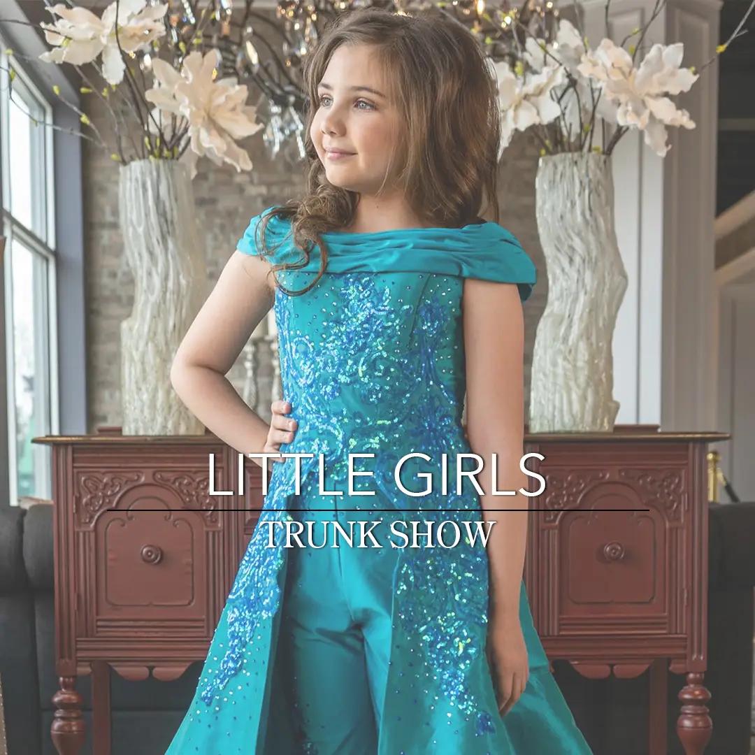 Little Girls Trunk Show