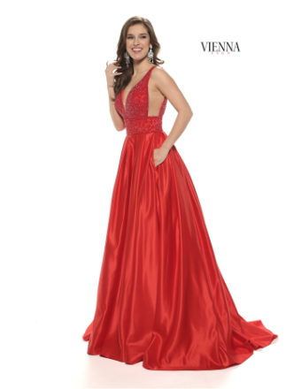 Vienna Prom Style #7802 $0 default thumbnail