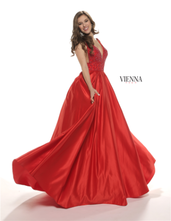 Vienna Prom Style #7802 $29 thumbnail