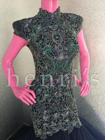 Henri's Couture Style #Sherri Hill 28897 $2 thumbnail