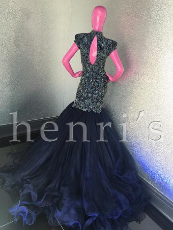 Henri's Couture Style #Sherri Hill 28897 $1 thumbnail
