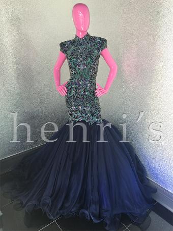 Henri's Couture Style #Sherri Hill 28897 $0 default thumbnail