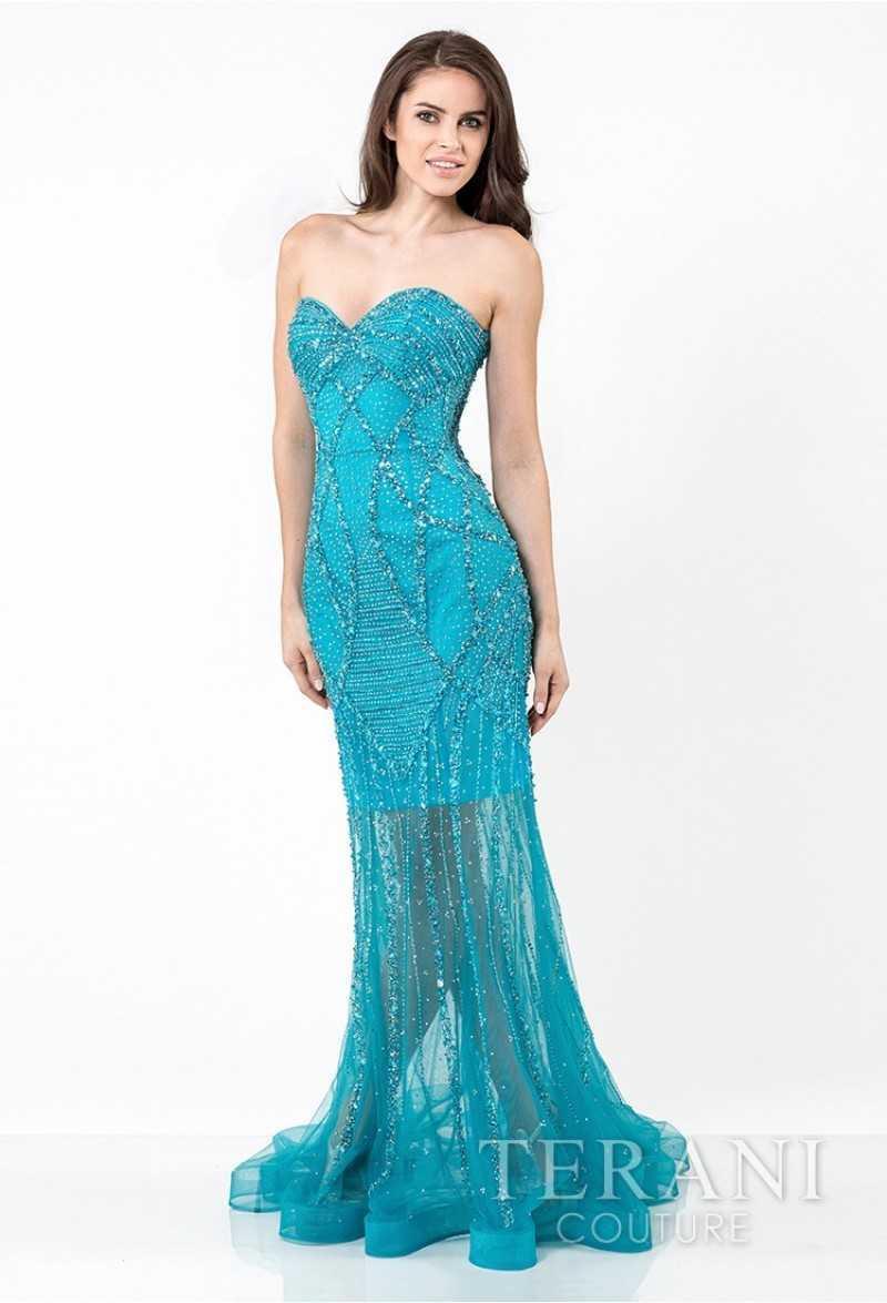 Terani Prom Dresses On Clearance