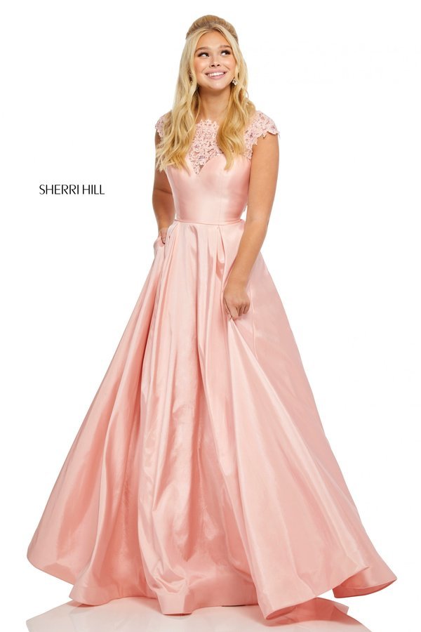 sherri hill 52490