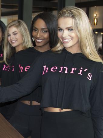Henri's Must-Haves Style #Henri's Crop Top $1 thumbnail