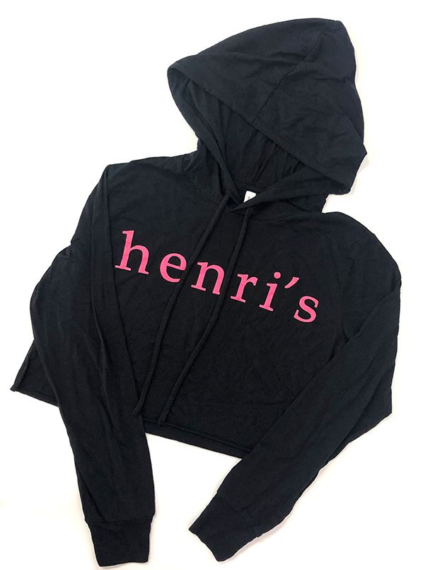Henri's Must-Haves Style #Henri's Crop Top #0 default picture