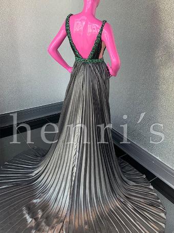 Henri's Couture Style #Jovani 34028 $1 thumbnail