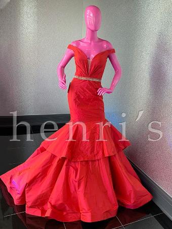 Henri's Couture Style #Jovani 34407 $0 default thumbnail