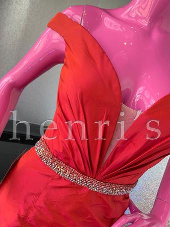 Henri's Couture Style #Jovani 34407 $1 thumbnail