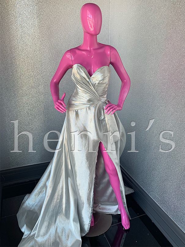 Henri's Couture Style #Sherri Hill 34887 #0 default picture