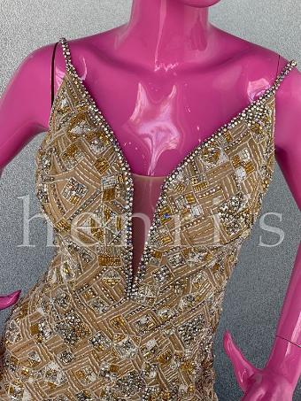 Henri's Couture Style #Jovani 34447 $3 thumbnail