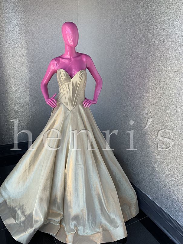 Henri's Couture Style #Sherri Hill 34688 #0 default picture
