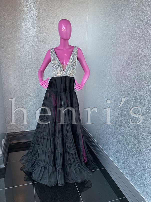 Henri's Couture Style #Jovani 35026 #0 default picture