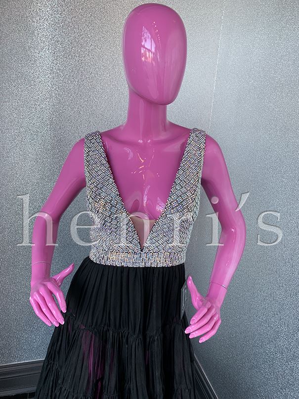 Henri's Couture Style #Jovani 35026 #1 picture