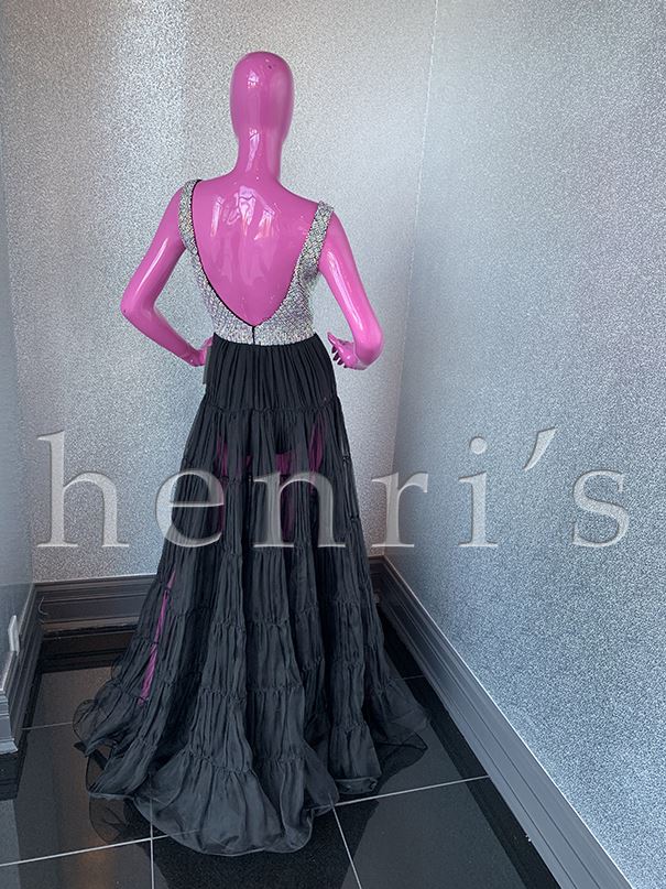 Henri's Couture Style #Jovani 35026 #3 picture