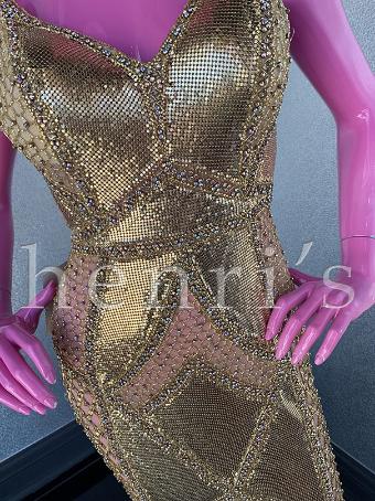 Henri's Couture Style #Jovani 35915 $1 thumbnail