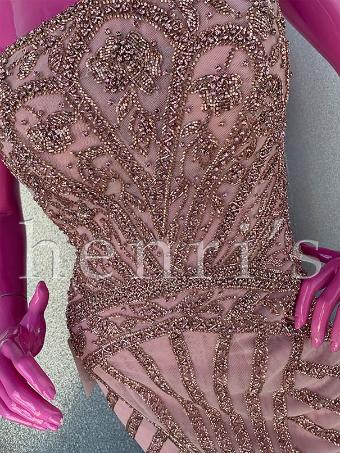 Henri's Couture Style #Sherri Hill 36309 $2 thumbnail