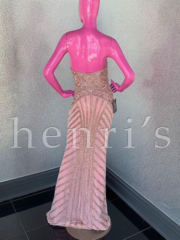 Henri's Couture Style #Sherri Hill 36309 #1 picture