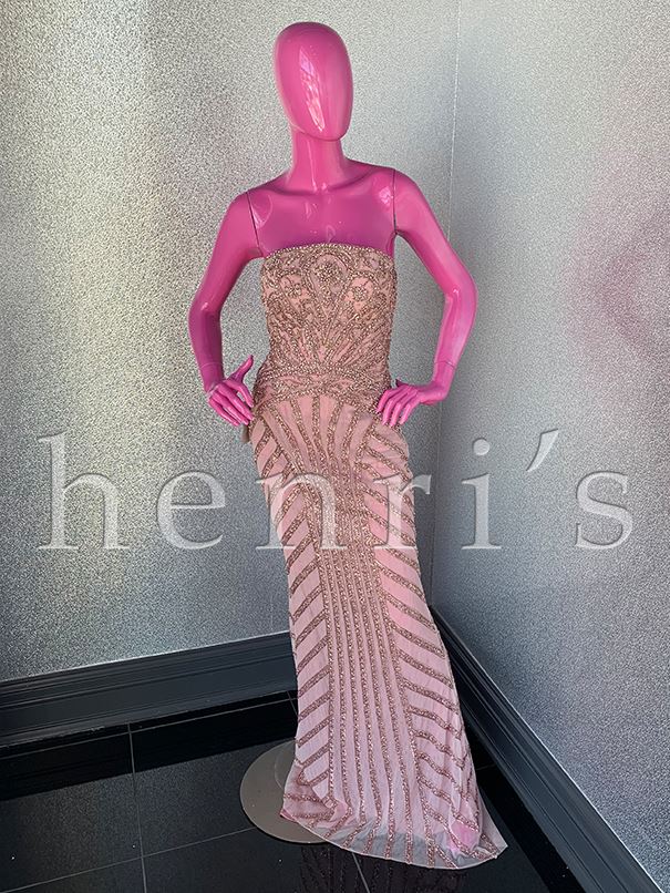 Henri's Couture Style #Sherri Hill 36309 #0 default picture