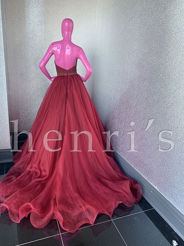 Henri's Couture Style #Sherri Hill 36324 #1 picture