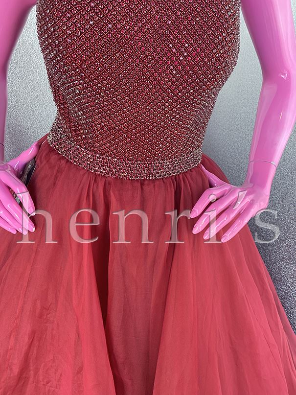 Henri's Couture Style #Sherri Hill 36324 #4 picture