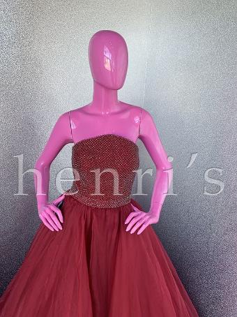 Henri's Couture Style #Sherri Hill 36324 $2 thumbnail