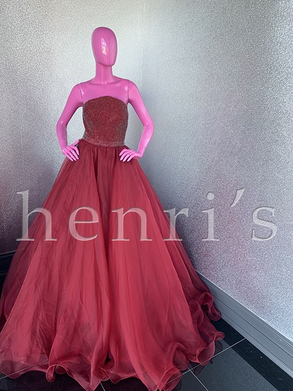 Henri's Couture Style #Sherri Hill 36324 #0 default picture
