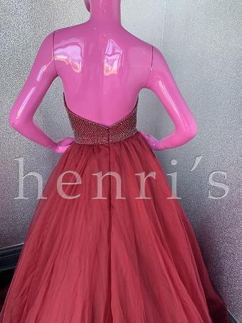 Henri's Couture Style #Sherri Hill 36324 $3 thumbnail