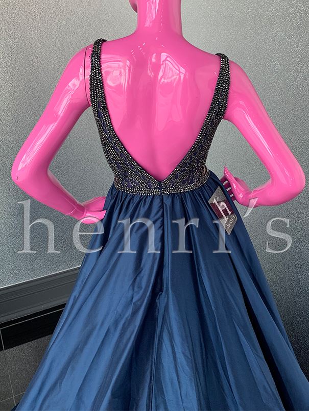 Henri's Couture Style #Jovani 36334 #1 picture
