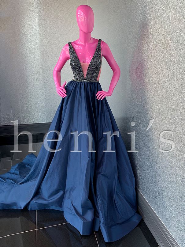 Henri's Couture Style #Jovani 36334 #0 default picture