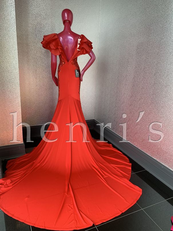 Henri's Couture Style #Jovani 34403 #2 picture