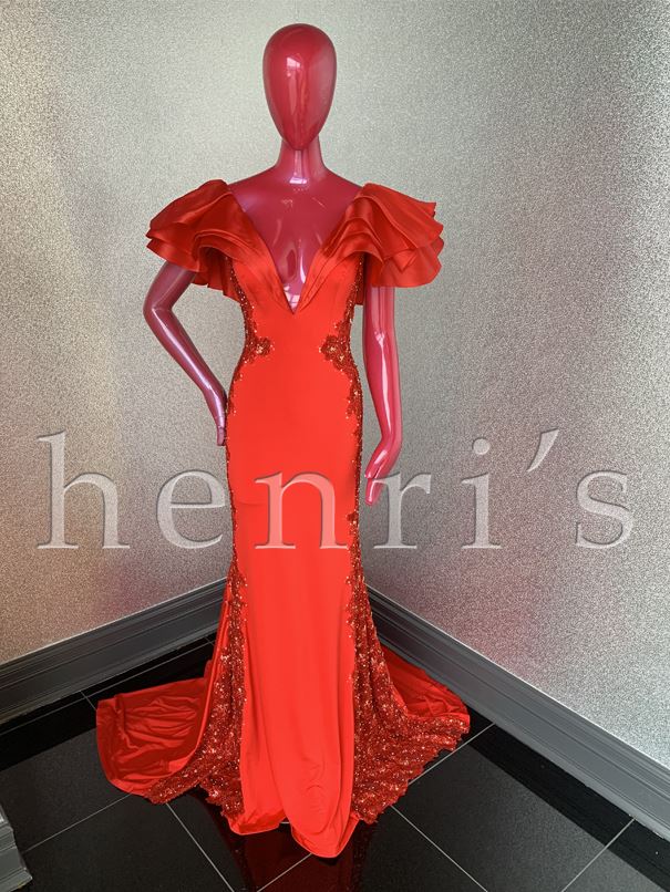 Henri's Couture Style #Jovani 34403 #0 default picture