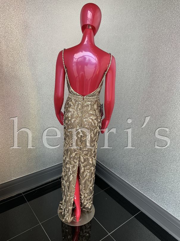 Henri's Couture Style #Jovani 37599 #1 picture