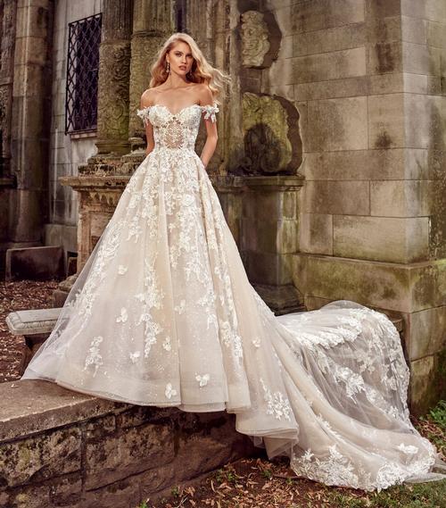 Eve of Milady Bridal Dresses