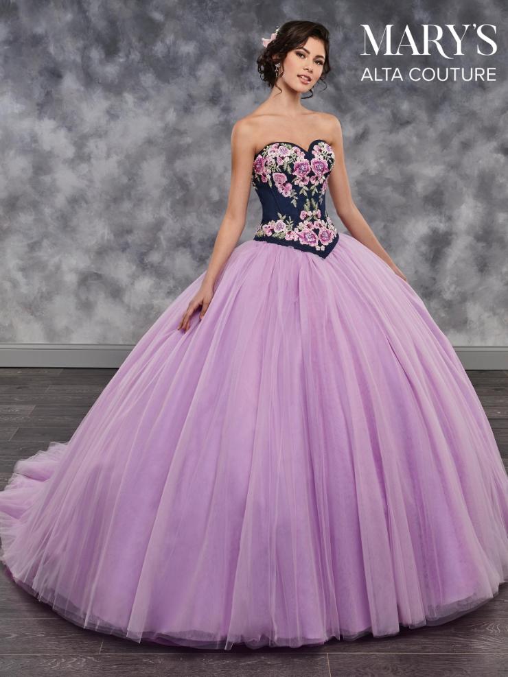 Alta Couture by Rachel Allan Style #MQ3016 #0 default picture