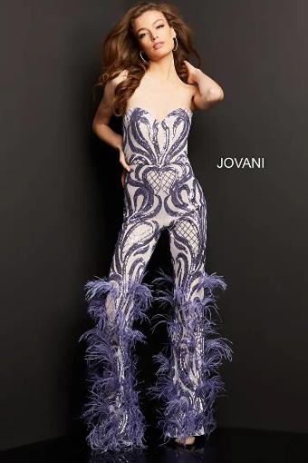 Jovani Style #05669 $1 Lilac thumbnail