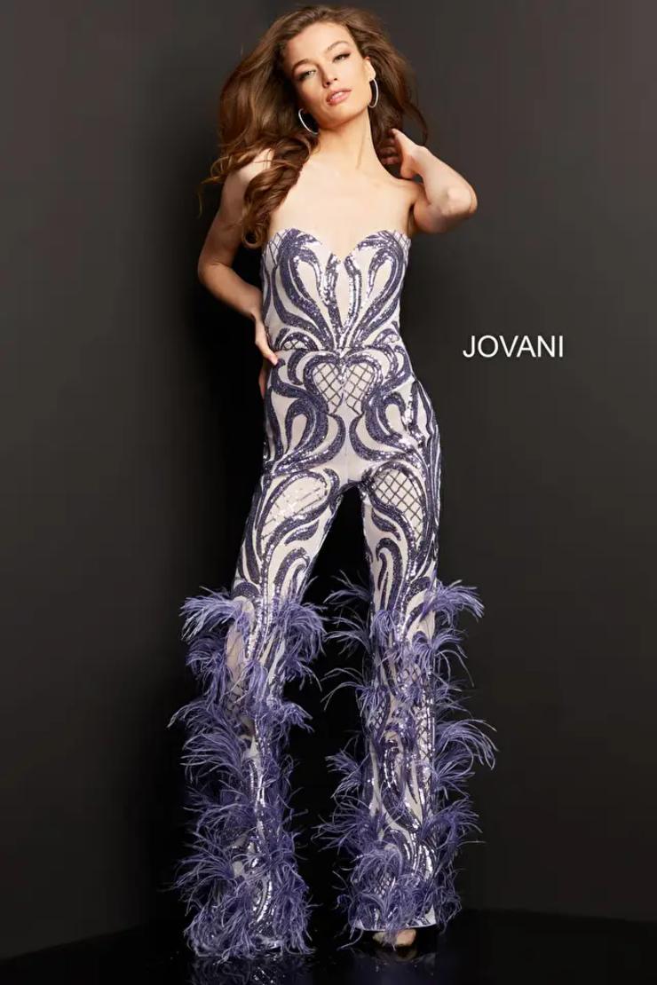 Jovani Style #05669 #1 Lilac picture