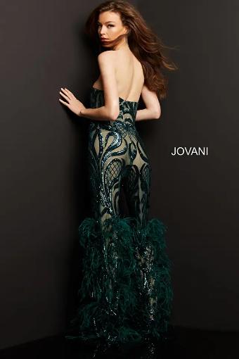 Jovani Style #05669 $4 Green thumbnail