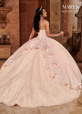 Alta Couture by Rachel Allan Style #MQ3072 $4 thumbnail