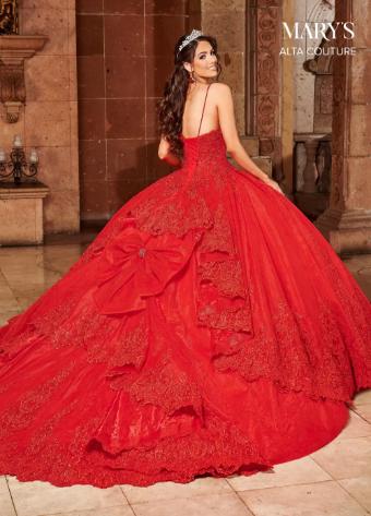 Alta Couture by Rachel Allan Style #MQ3072 $1 thumbnail