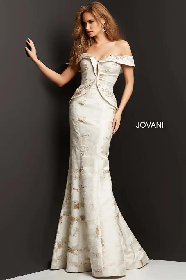 20742 Jovani Mother of the Bride