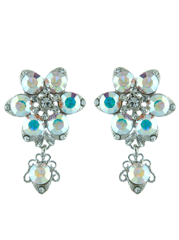 Swarovski Earrings and ear cuffs for Women  Online Sale up to 68 off   Lyst