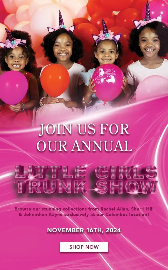 Little Girls Trunk Show